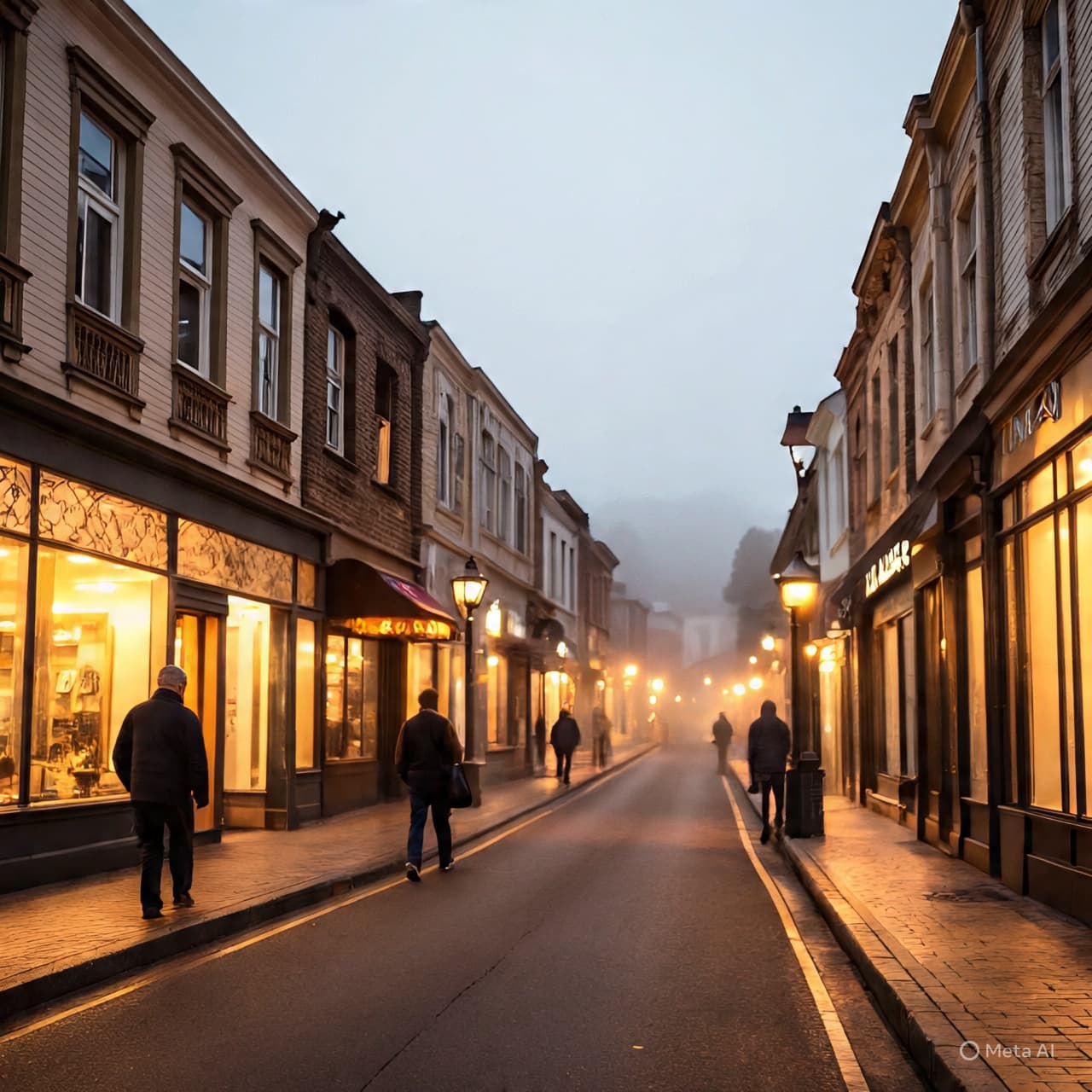 The Long Shadow of a Quiet Spring: Reflections on the Slower Pace of Household Commerce