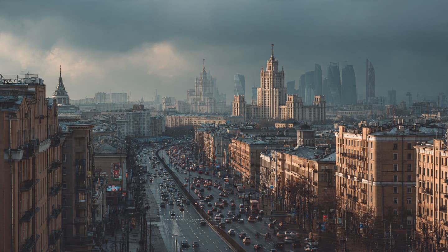 Behind Quiet Doors and Lengthening Shadows: Security Tightens Around Power in Moscow