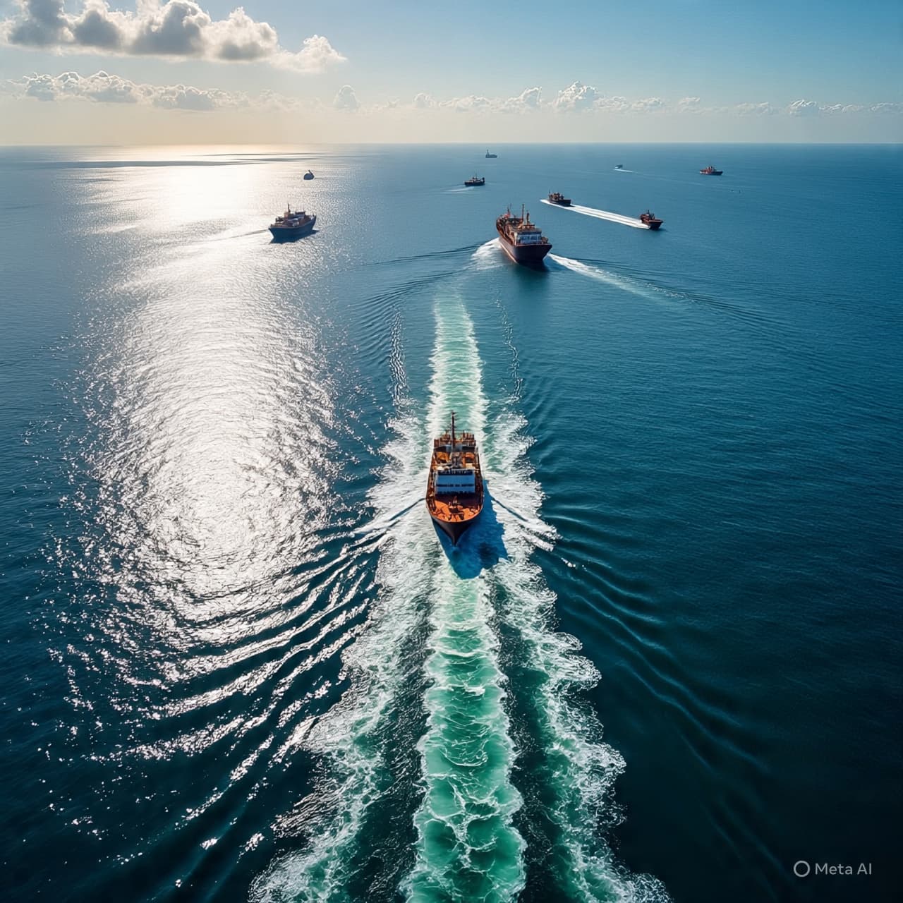 Echoes Across the Water: Iran’s Message of Alliance Amid Global Tension