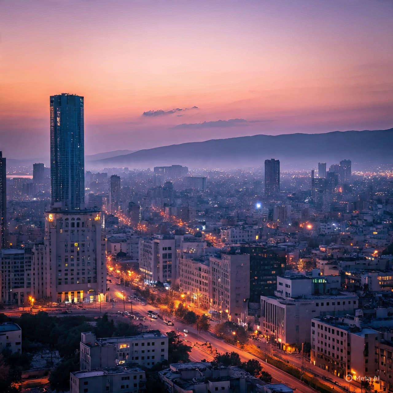 Five Days Beneath a Charged Sky: Tracing the Arc of U.S.–Israeli Strikes on Iran