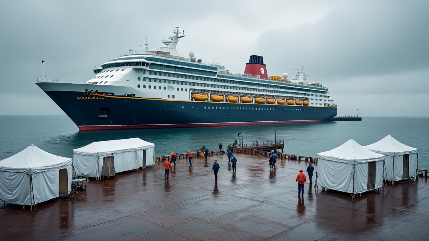 Between the Distant Horizon and the Sterile Ward: A Journey Toward Answers in the Atlantic