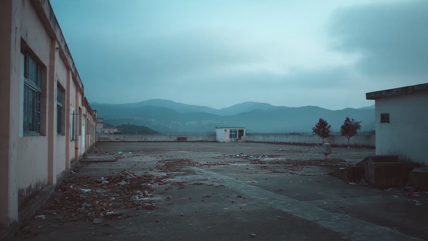 Where Stone Once Held Memory: A Monastery’s Absence and the Echo It Leaves