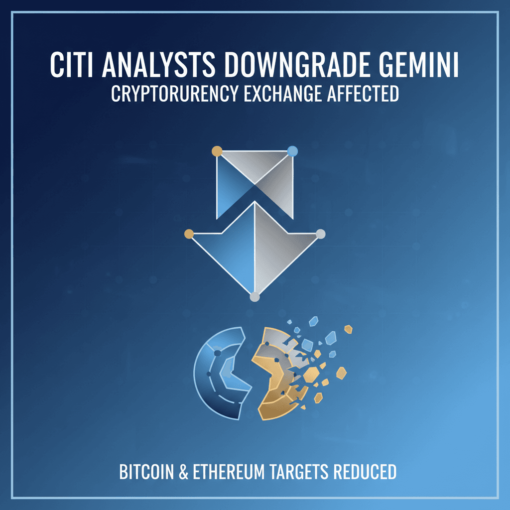 The Shifting Sands of Digital Valuations: A Citi Reassessment