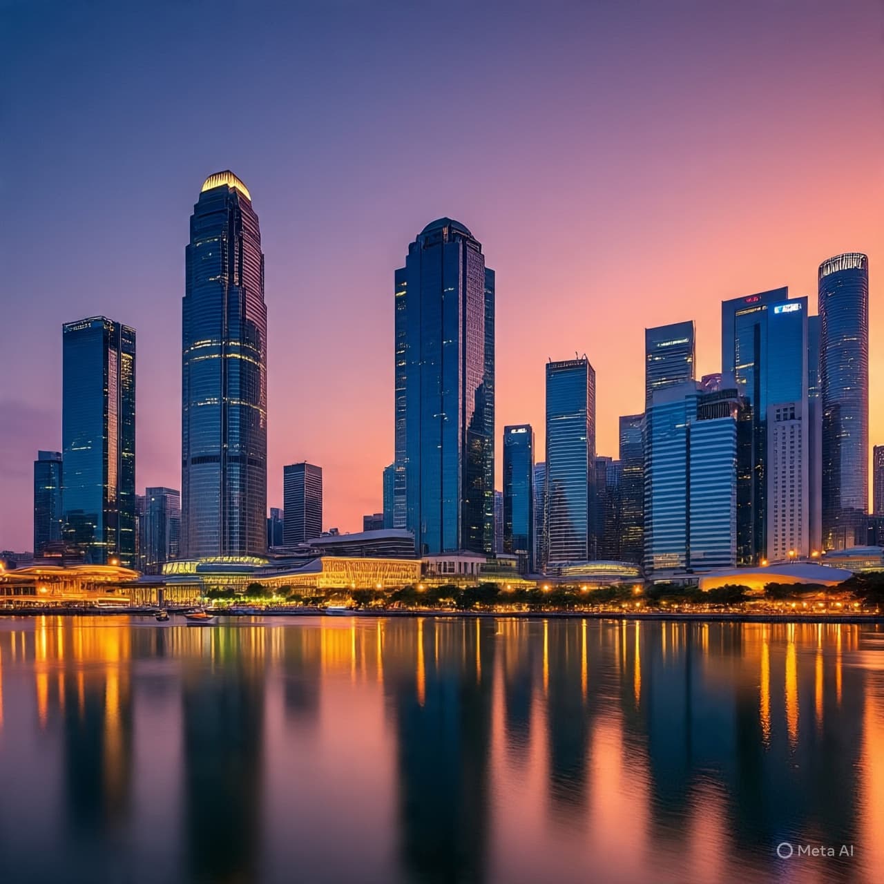 Where Capital Finds Calm: Why Global Banks Turn to Singapore
