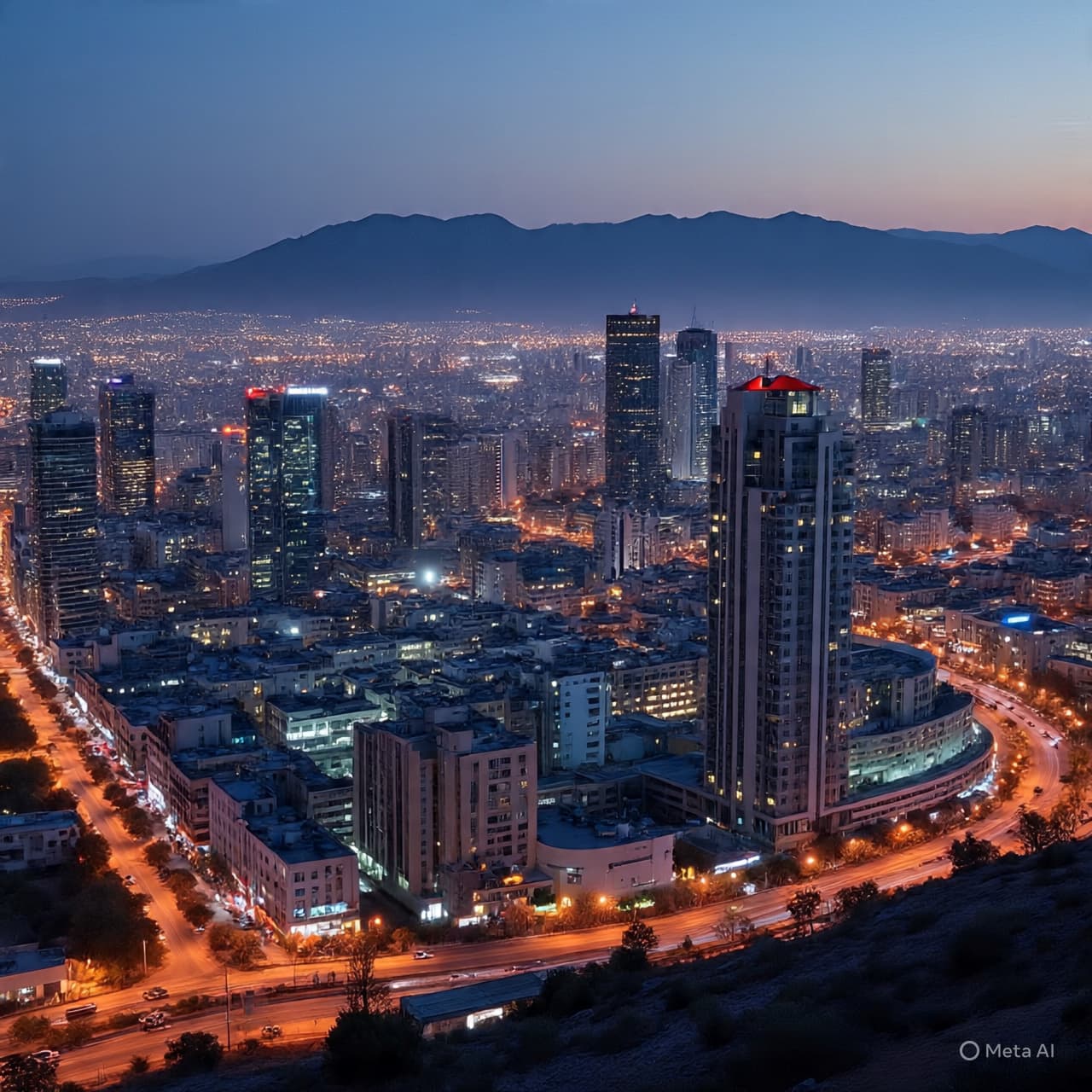 Evening in Tehran, Morning in Washington: The Subtle Tension of Disputed Words