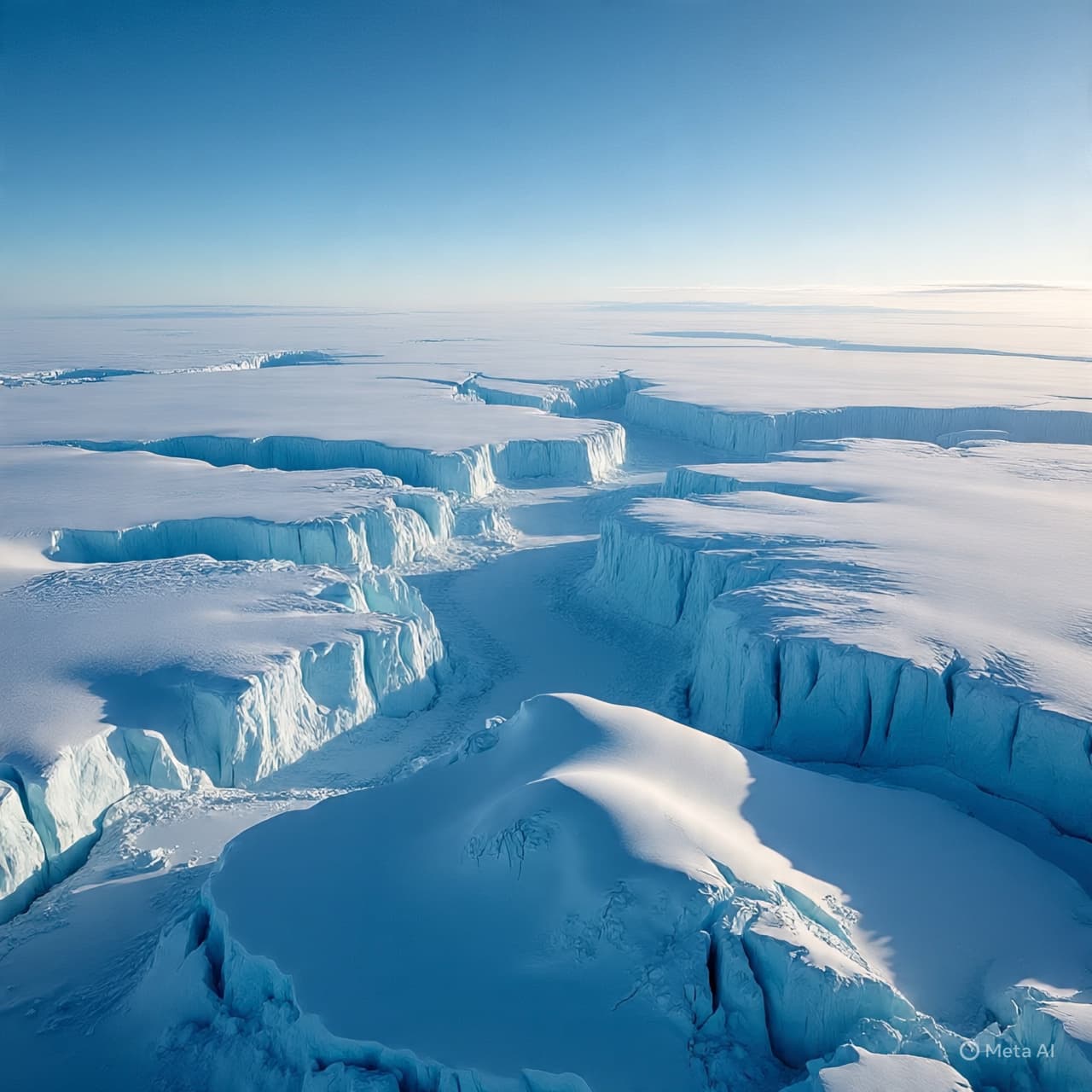 In the Silence of Ice and Orbit: Scientists Track a Strengthening Gravity Hole