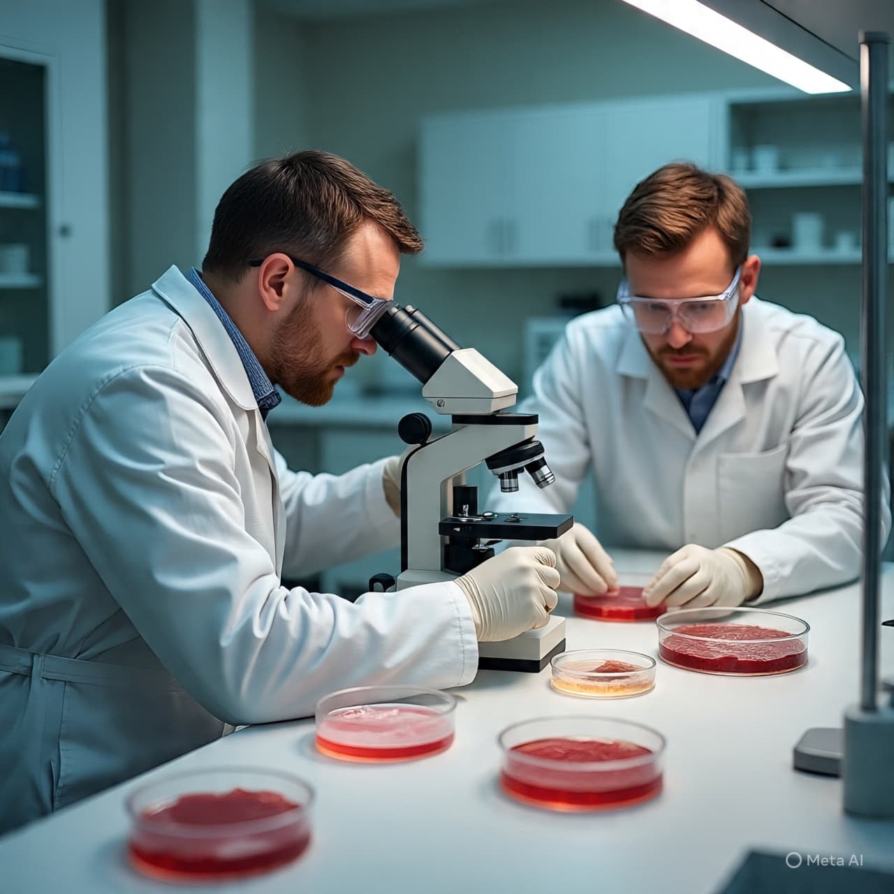 When science meets the plate, what does the Netherlands’ investment in cellular agriculture reveal about the future of how food may be grown and shared?