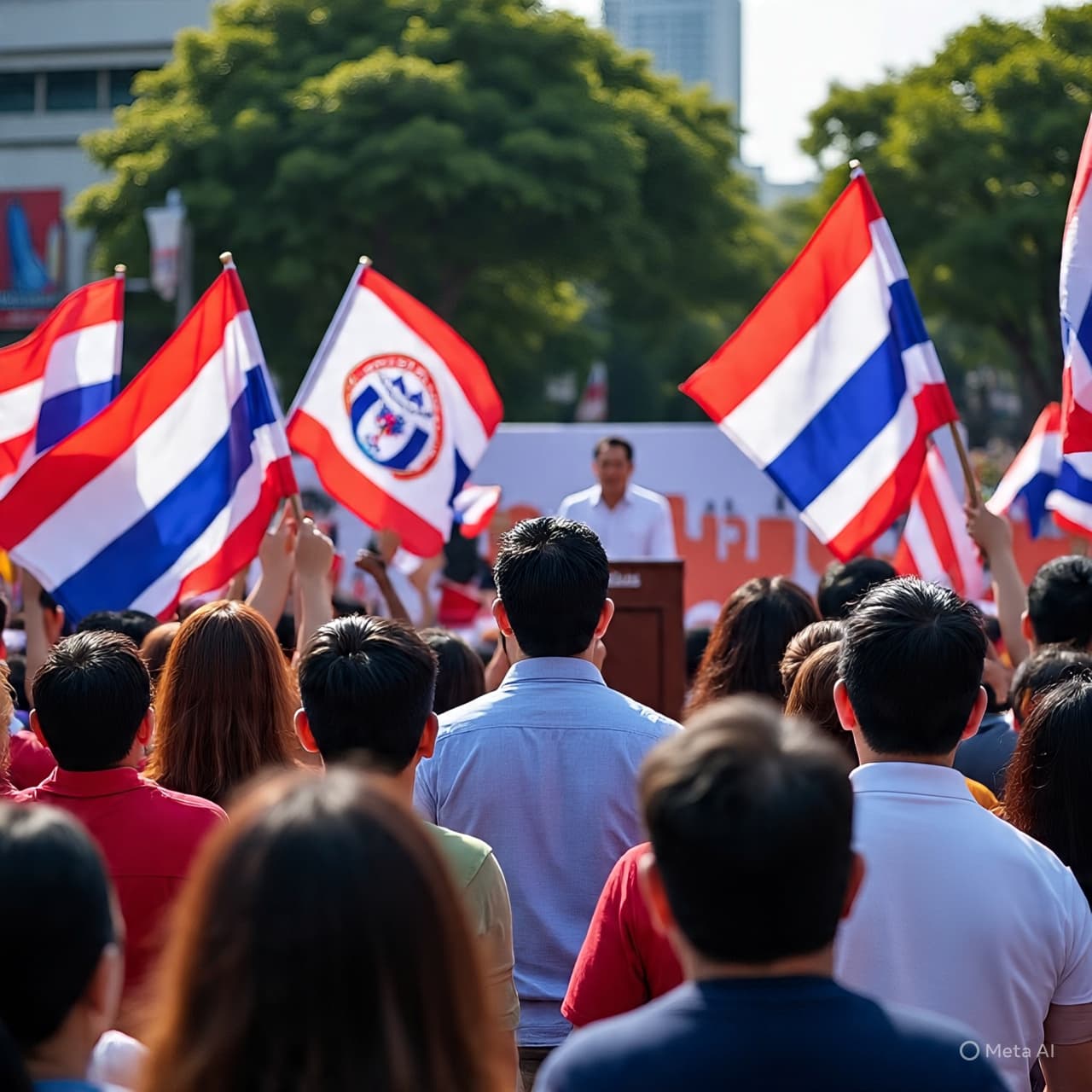 “When Dawn Hints at Change: Thailand’s Polls and the Rise of Natthaphong”