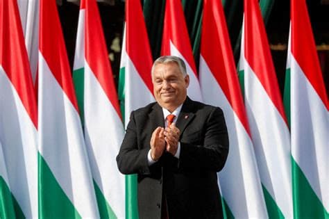 Hungarian Minister Offered to Send Russia EU Document in Leaked Audio