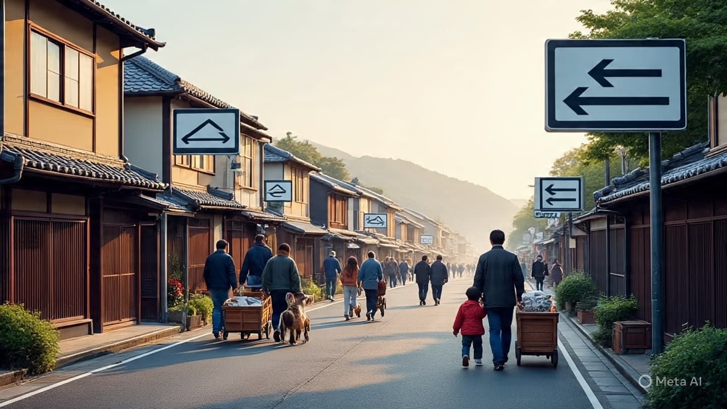 After the Warning, Japan Waits for What May Follow