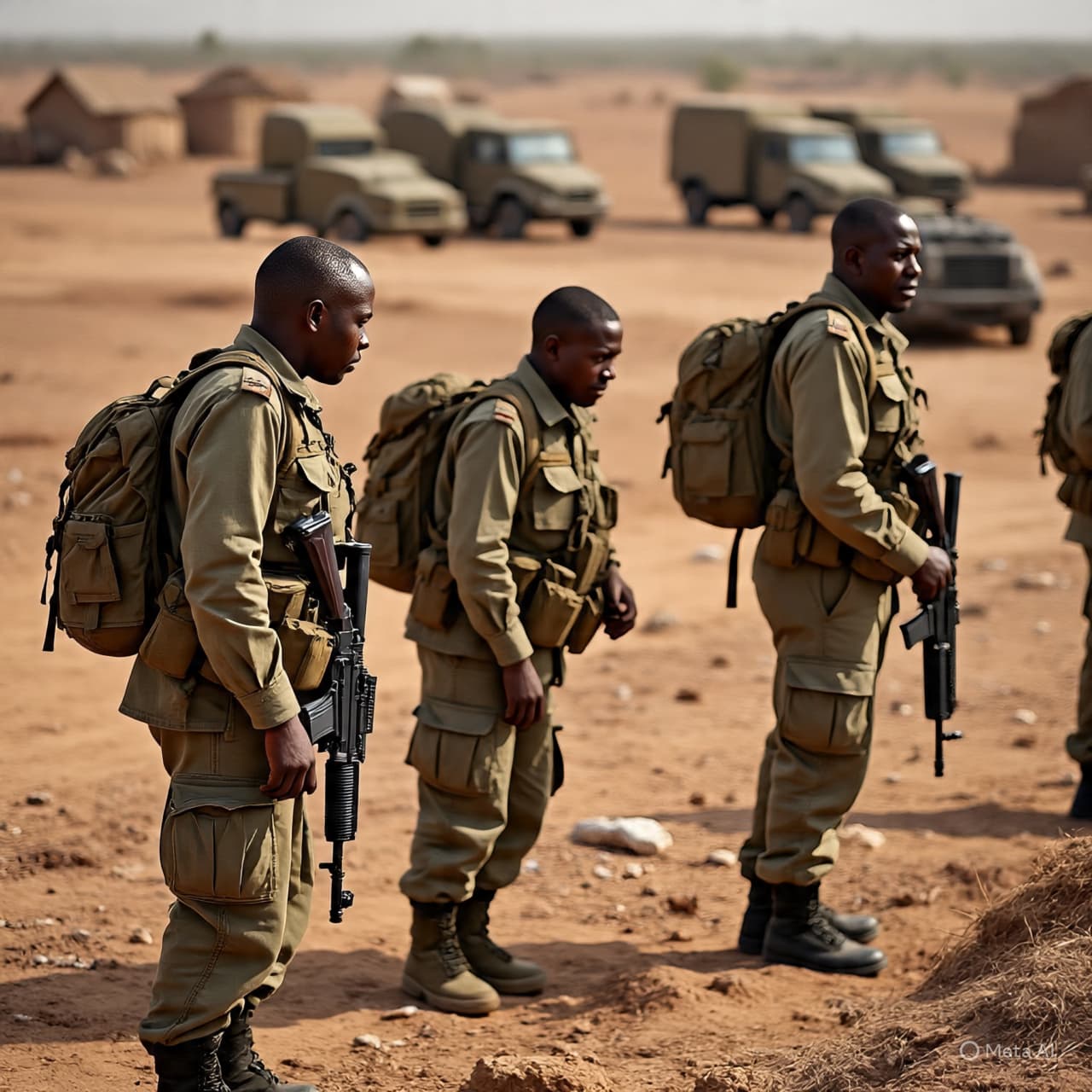 في غبار جنوب الصومال الهادئ، ماذا يعني الاستيلاء على مخبأ في الحرب الطويلة ضد حركة الشباب؟