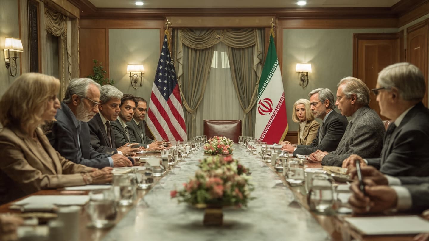 Between Conflict and Compromise, Diplomacy Waits for an Answer