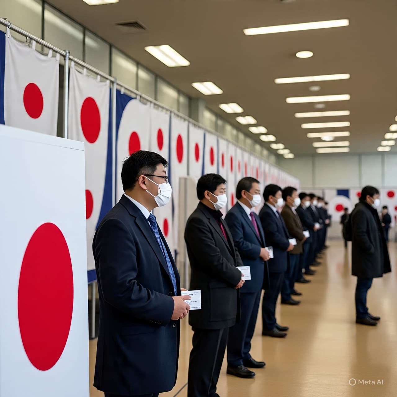 When the Wind Pushes Too Hard: Japan’s Ballot as a Quiet Reply