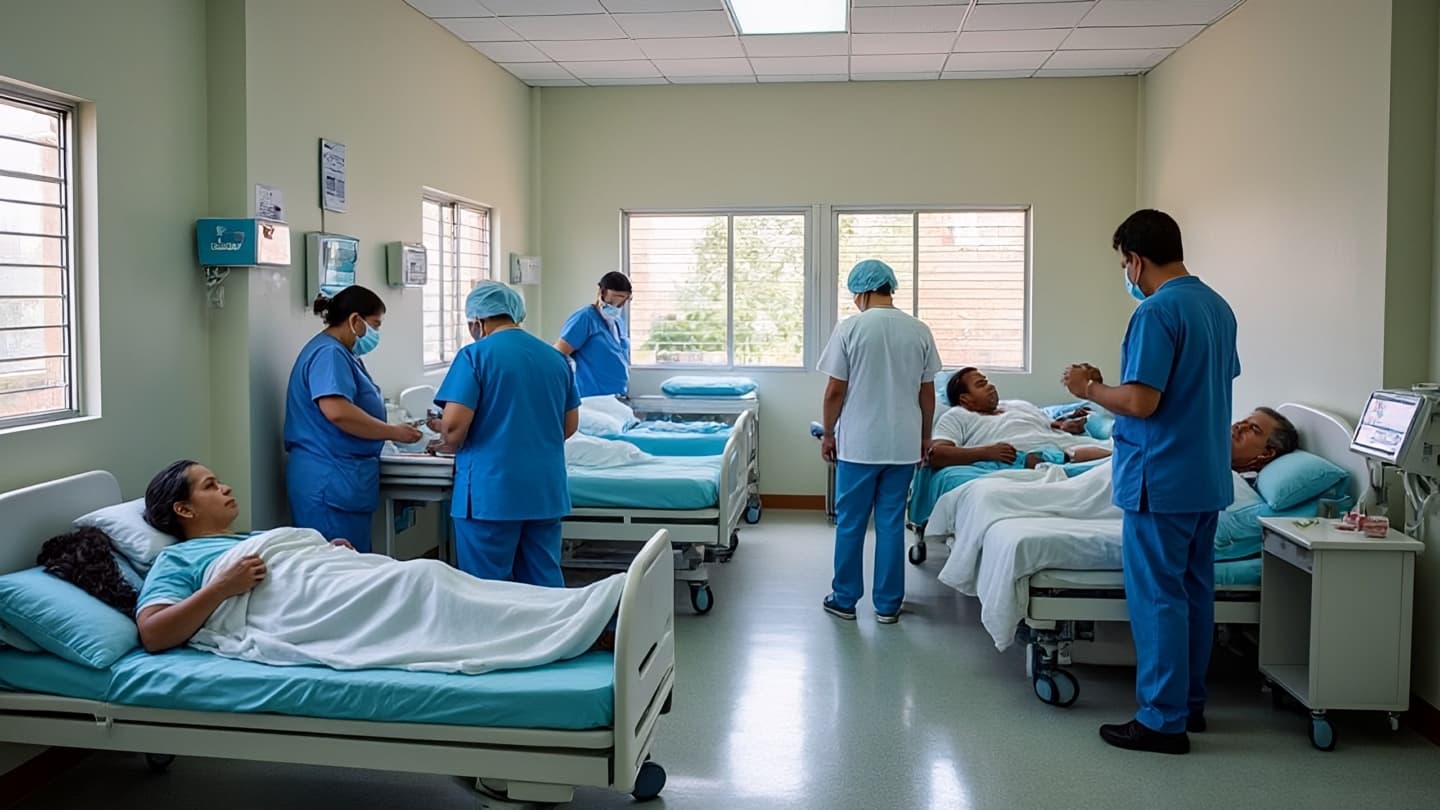Between Rainfall and Resilience: Honduras Confronts a Health Crisis