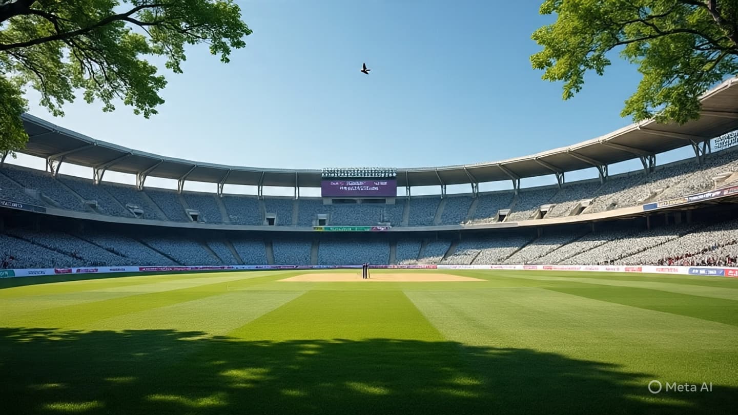 When the Long Shadows Linger: Reflections on a Stationary Crease