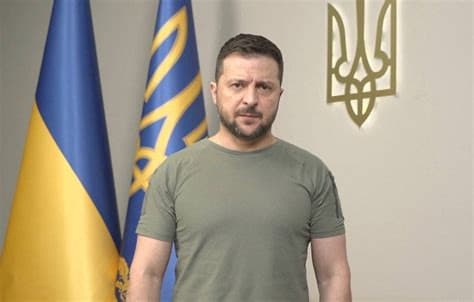 Ukraine's Zelenskiy Confirms U.S. Announcement of Ceasefire and Prisoner Exchange