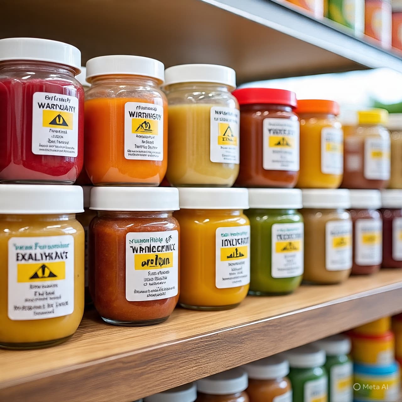 How a Routine Test Uncovered a Quiet Risk in Baby Food