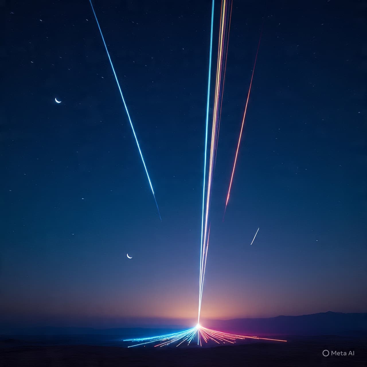 “Fragments in the Night Sky: The Changing Shape of Defense and Descent”