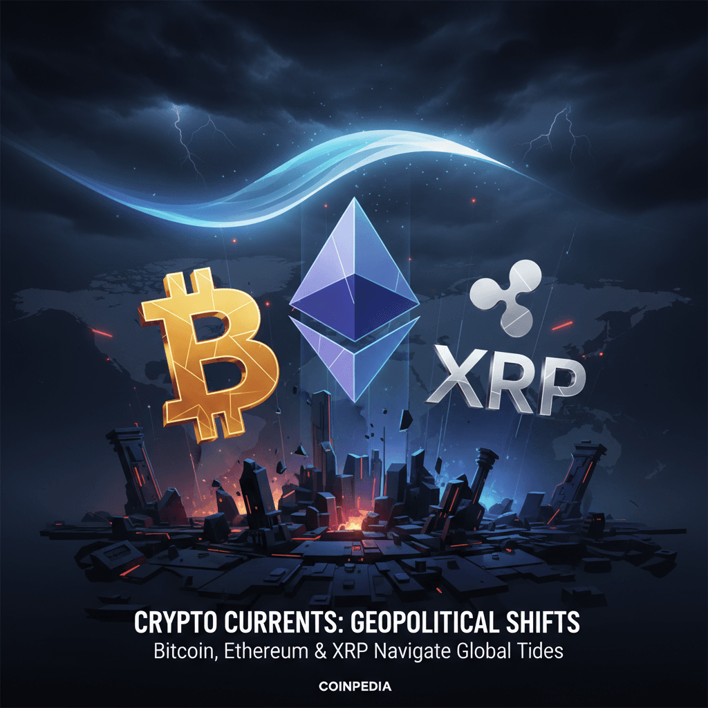 When the War Drum Quiets: Crypto's Unseen Currents