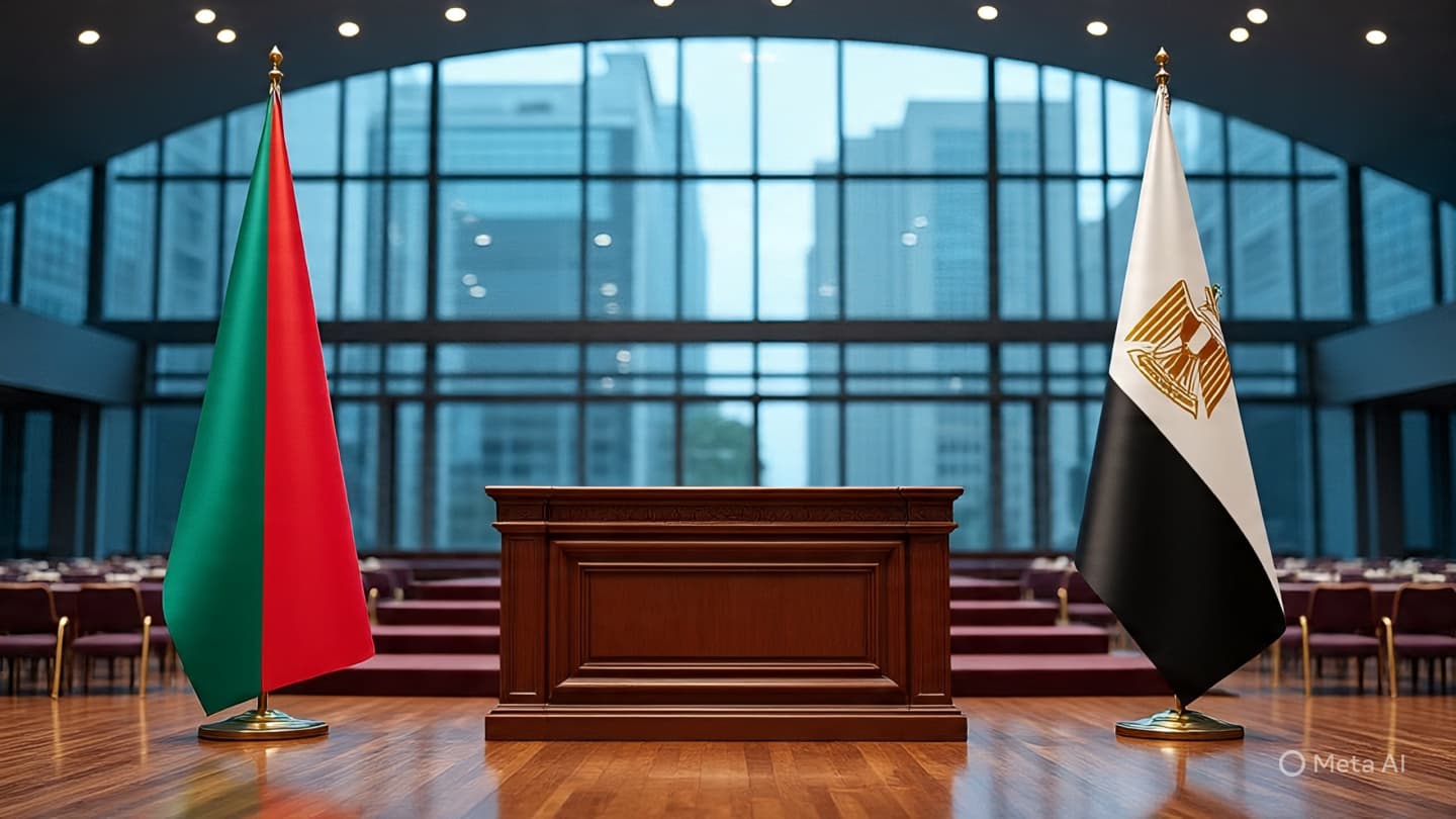 The Bridge of the Nile and the Neman: Reflections on the Minsk Dialogue