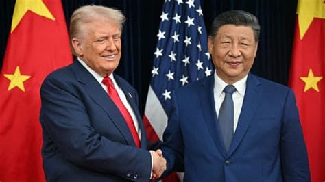 Xi Asks Trump if U.S. and China Can Avoid 'Thucydides Trap' at High-Stakes Summit