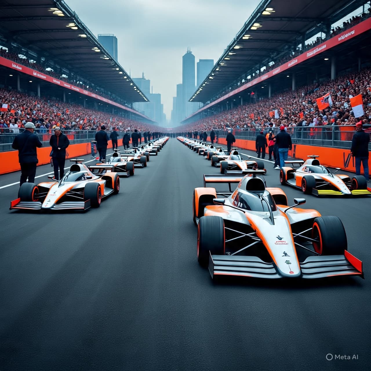 When Two Engines Fell Silent, Did a New Star Rise Over Shanghai’s Asphalt?