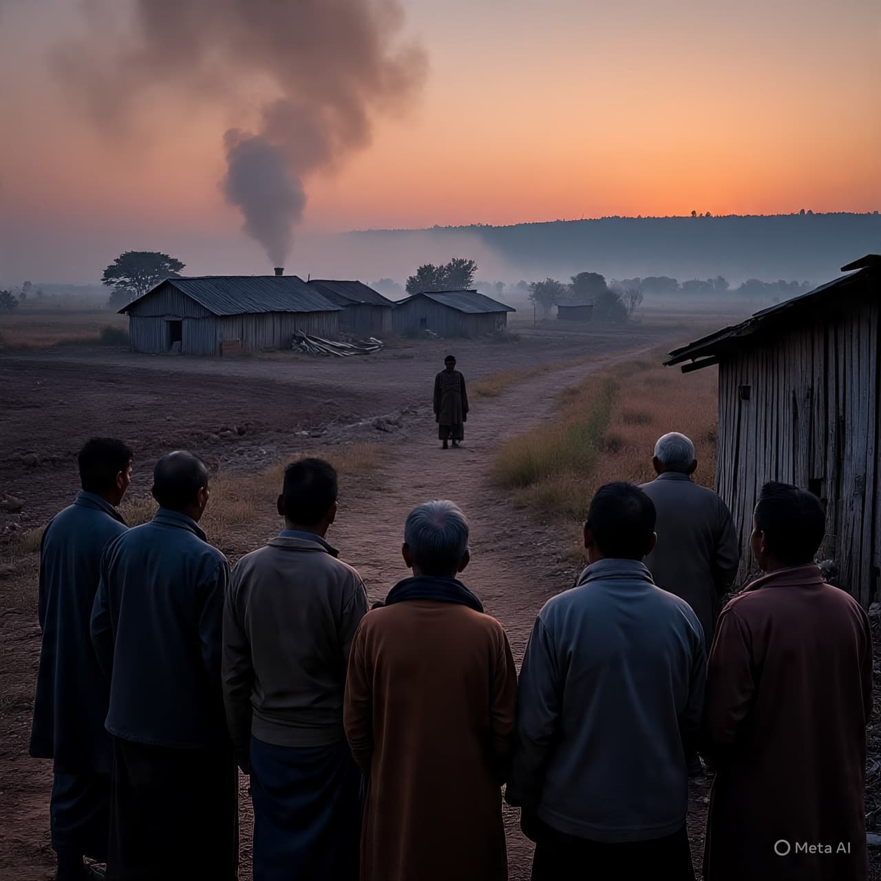 Mist Over the Mine: Remembering a Collapse in Eastern Congo