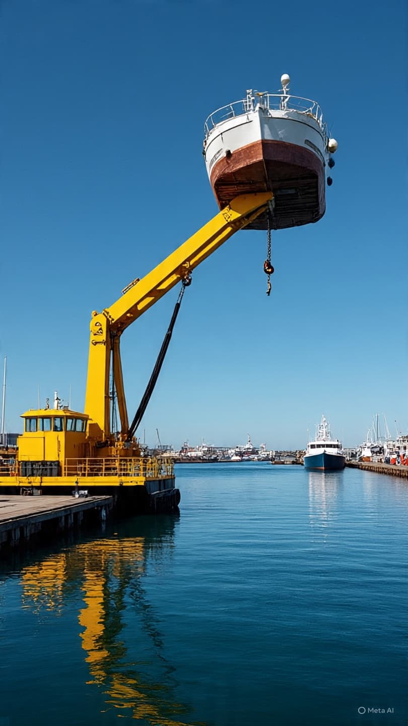 The New Anchor of Nelson: Reflections on the 2026 Mobile Boat Hoist Opening