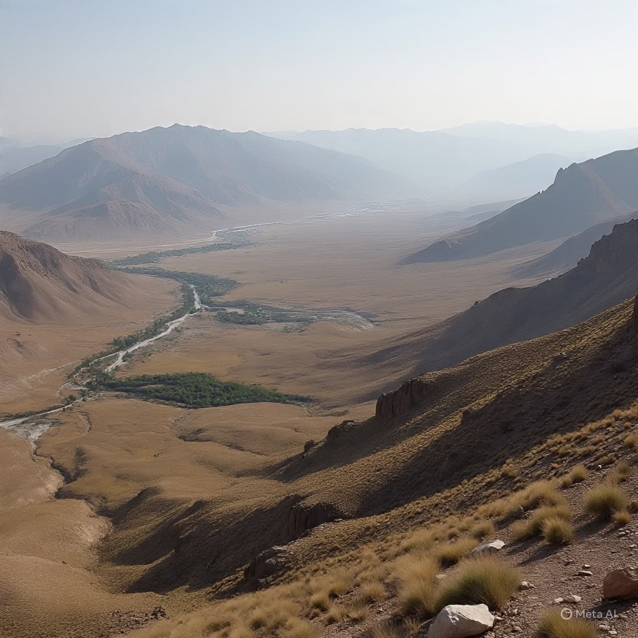 When Silence and Smoke Meet: Reflections on a Week in Balochistan’s Hills