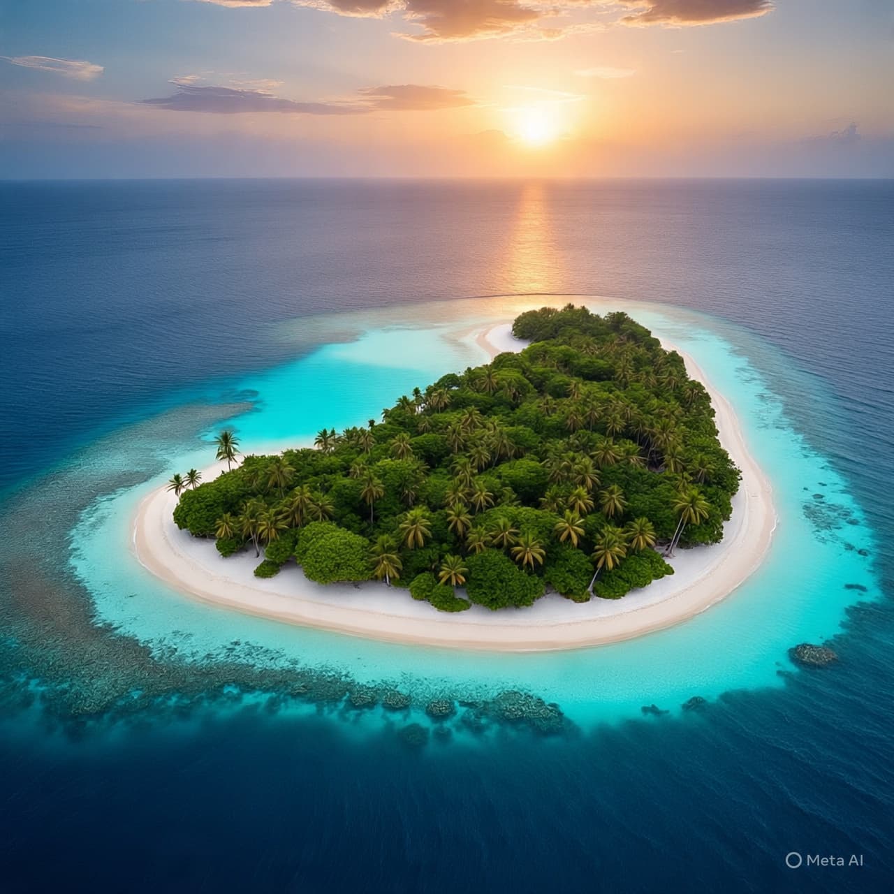 Between the Reef and the Deep: A Narrative of Tides and Treaties