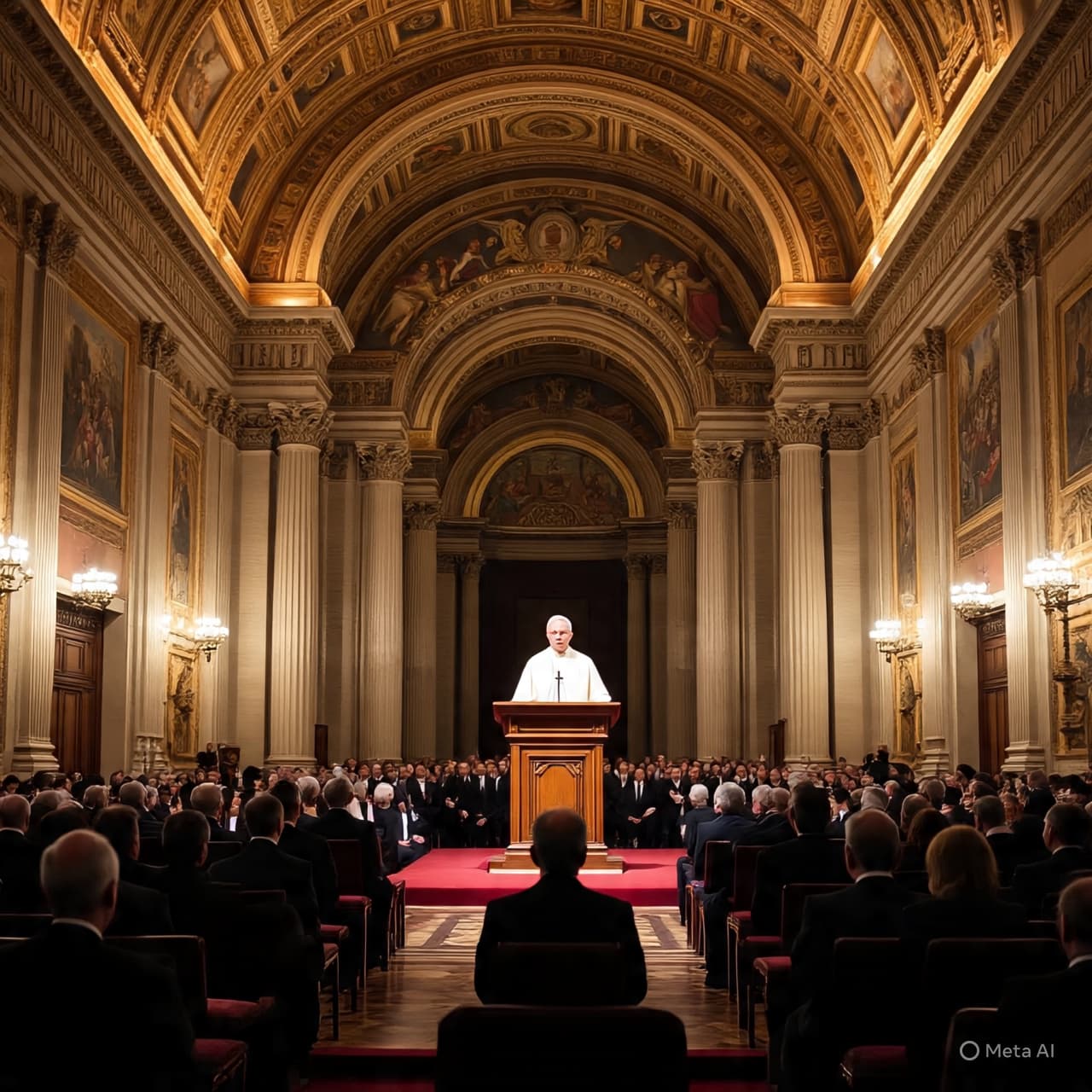 Between Faith and Politics: Can Moral Authority Shape Public Discourse?