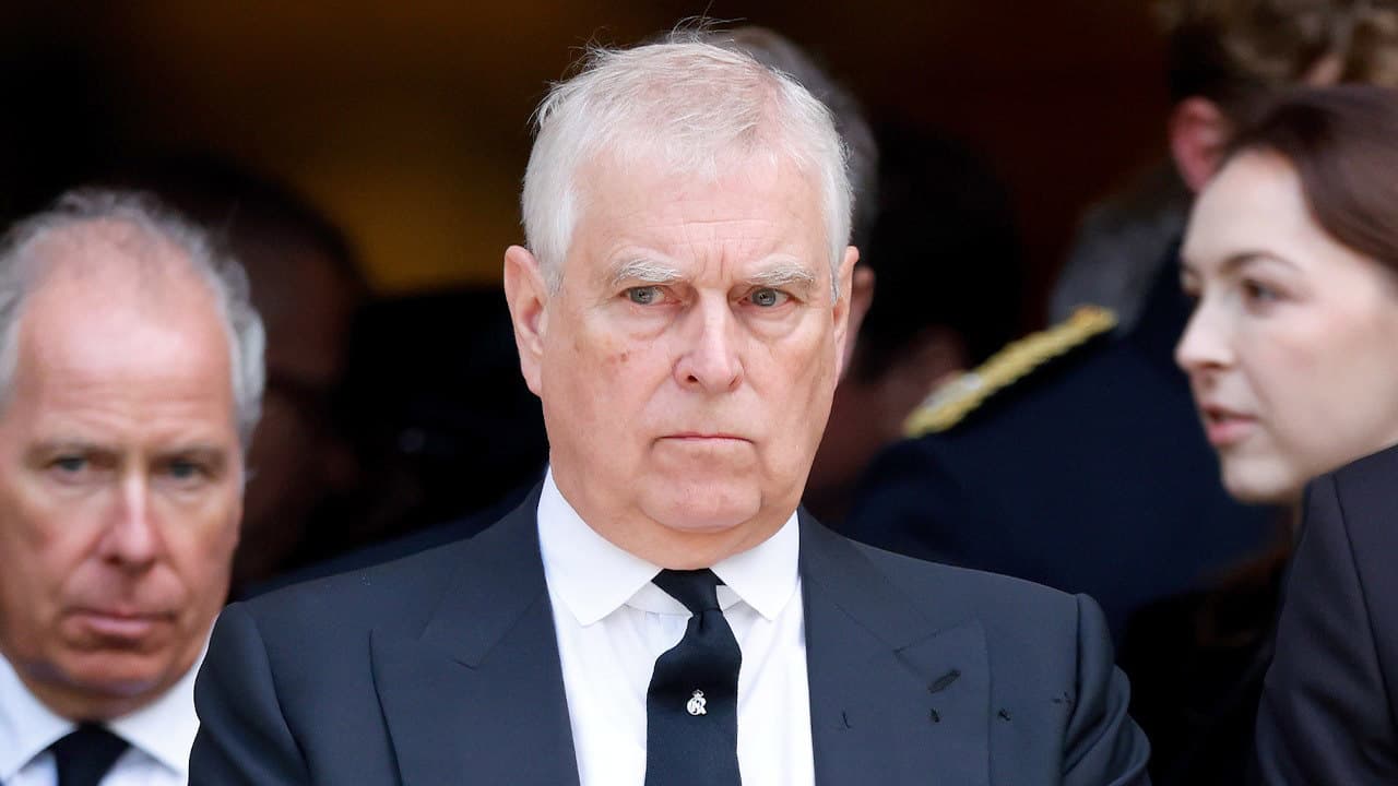 UK Government to Release Confidential Documents on Ex-Prince Andrew