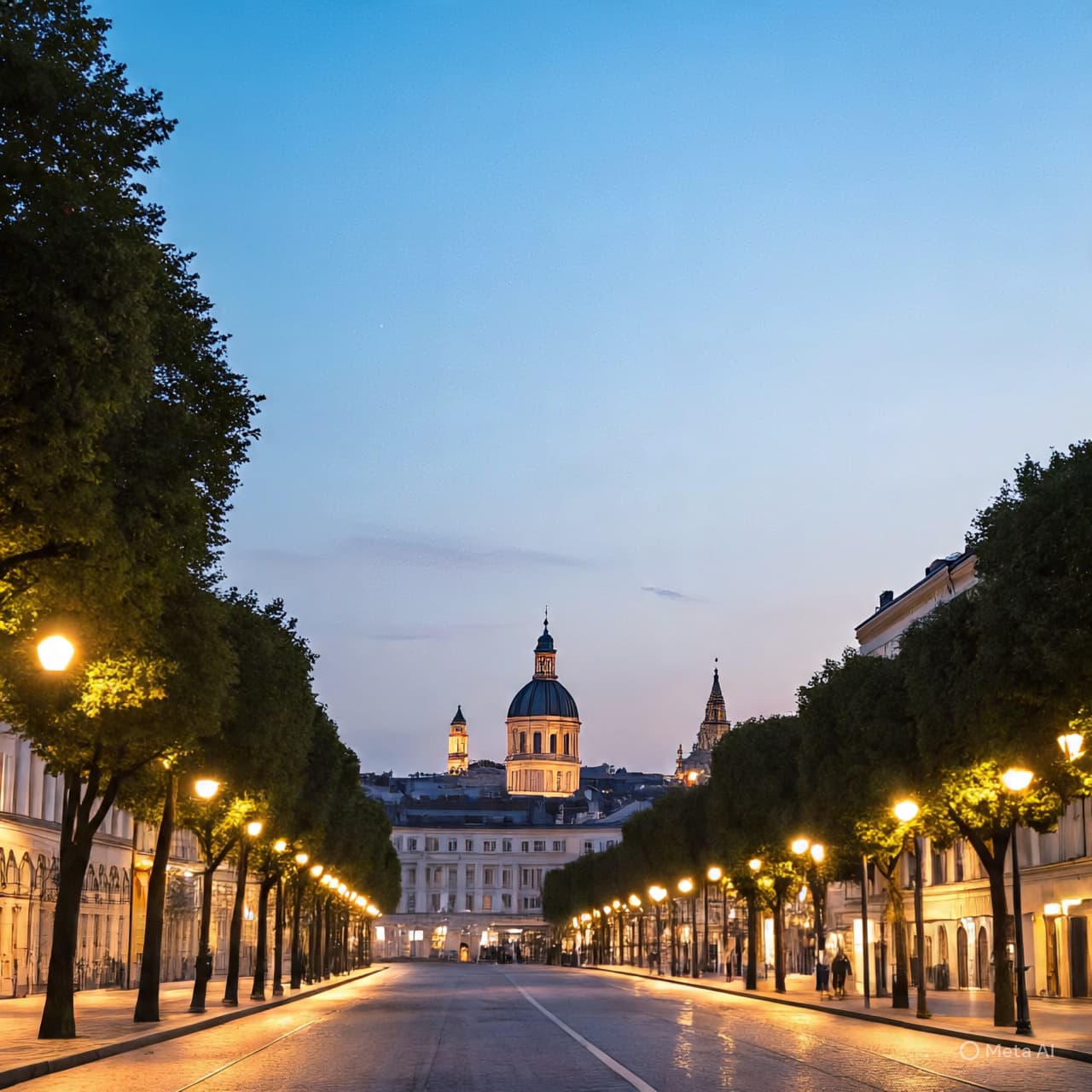 Under Fading Skies and Quiet Squares: The Weight of Alliance in a Shifting World