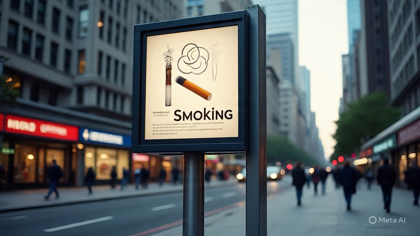 A generation quietly steps away from smoke as policy redraws the future