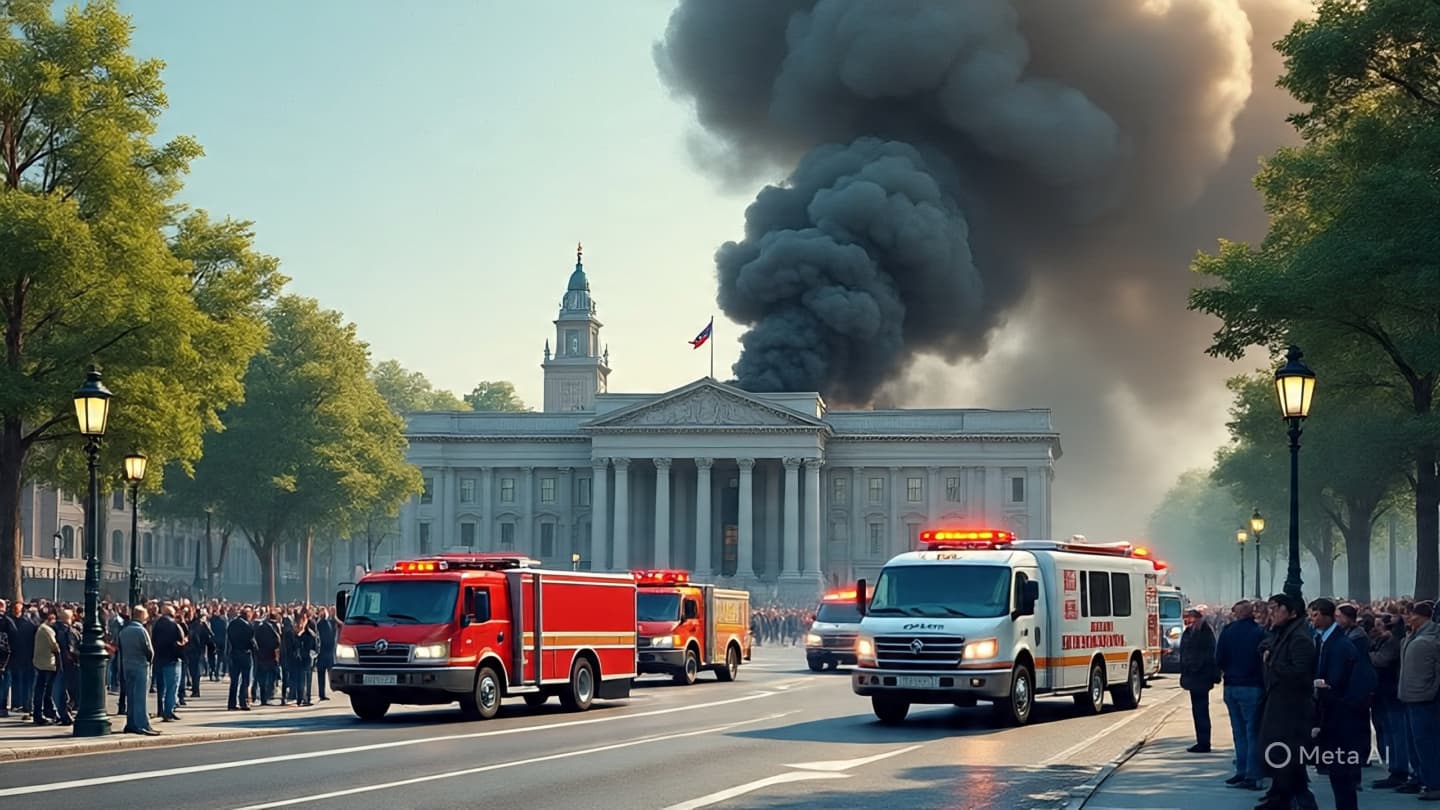 Between Calm and Chaos: How a City Confronts Its Unseen Fault Lines