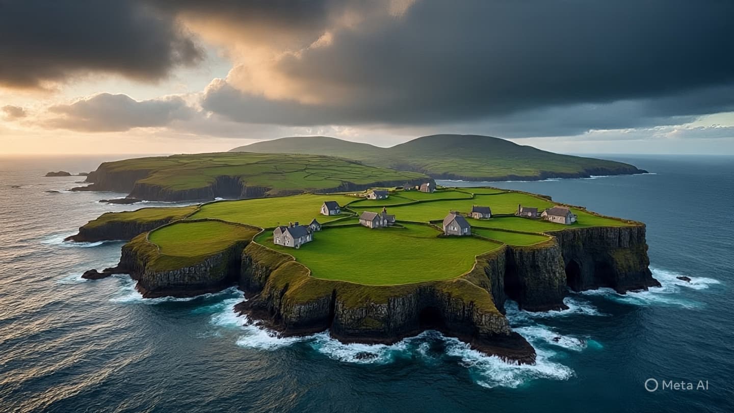 When the Winds of Cost Subside: A Reflection on Ireland’s Path to Economic Stillness