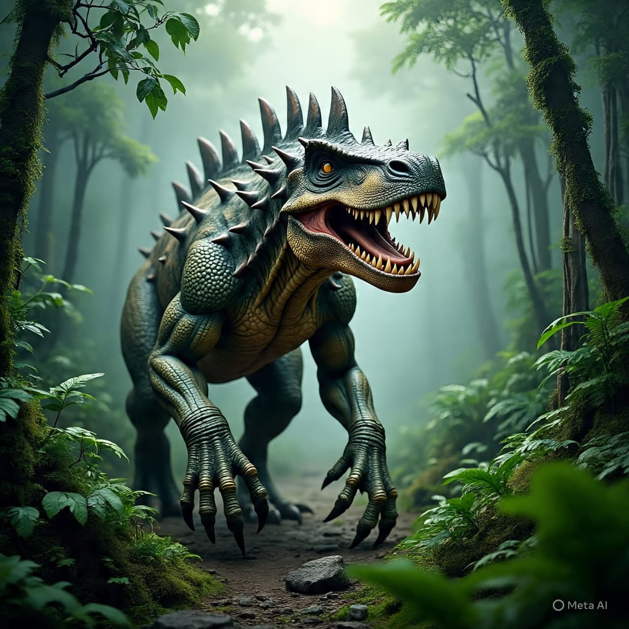 How Can Something So Ancient Still Walk Among Us Today?