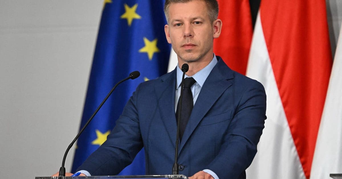 Hungary's Magyar Heading to Brussels for Talks on Unlocking EU Funds