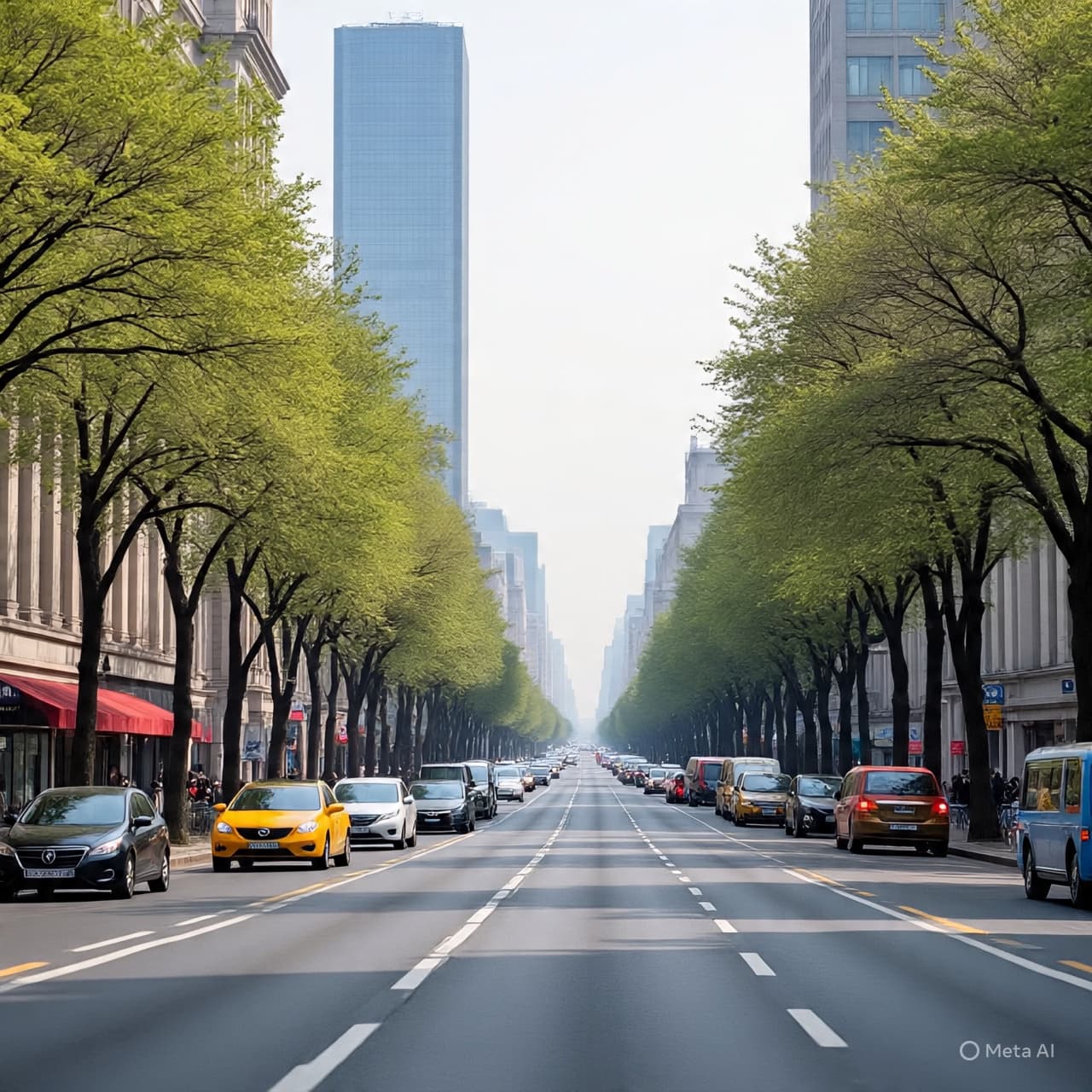 In Beijing’s Spring Light: Five Quiet Messages from China’s View of the World