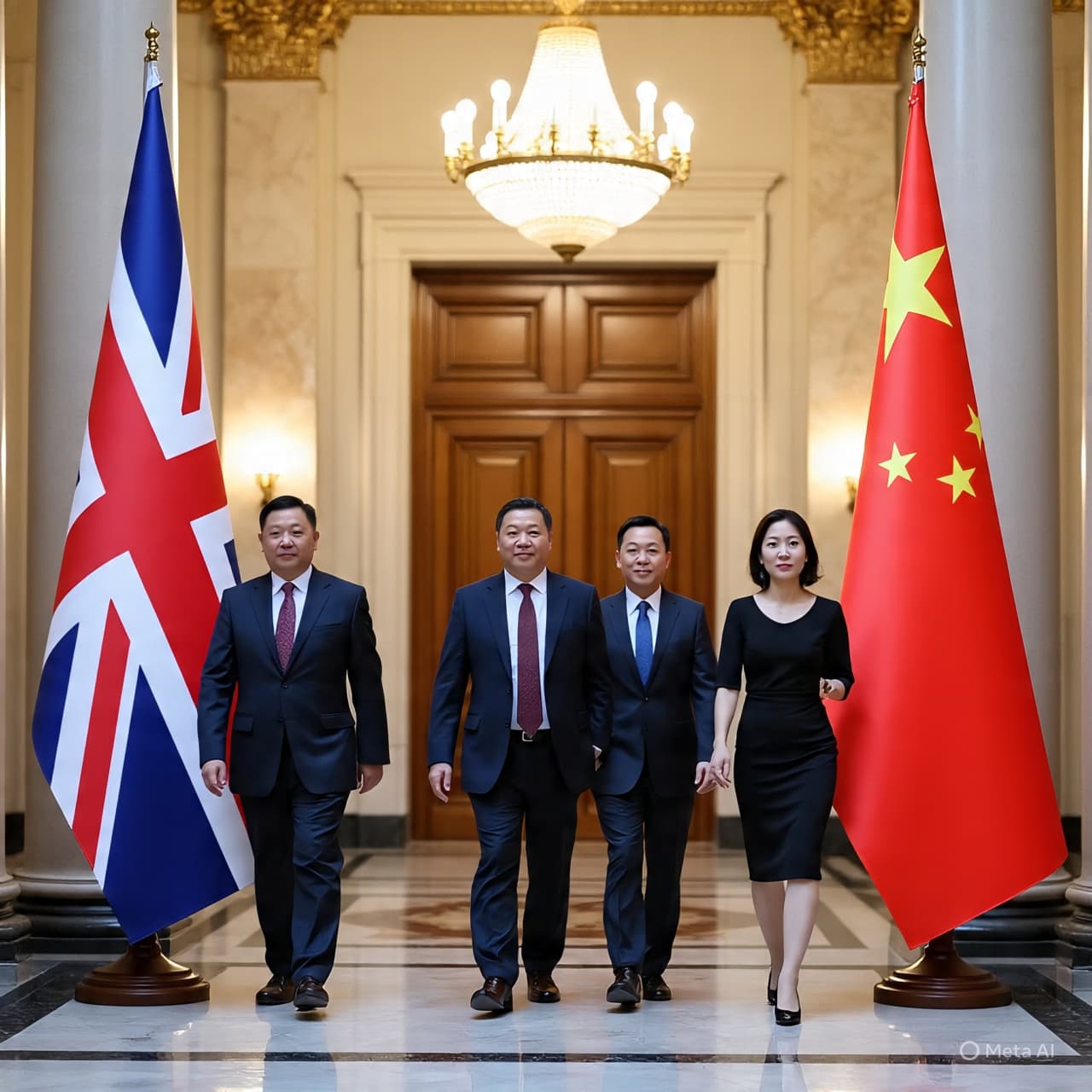 Can Wind and Steel Find Harmony? A Quiet Reset in UK-China Relations