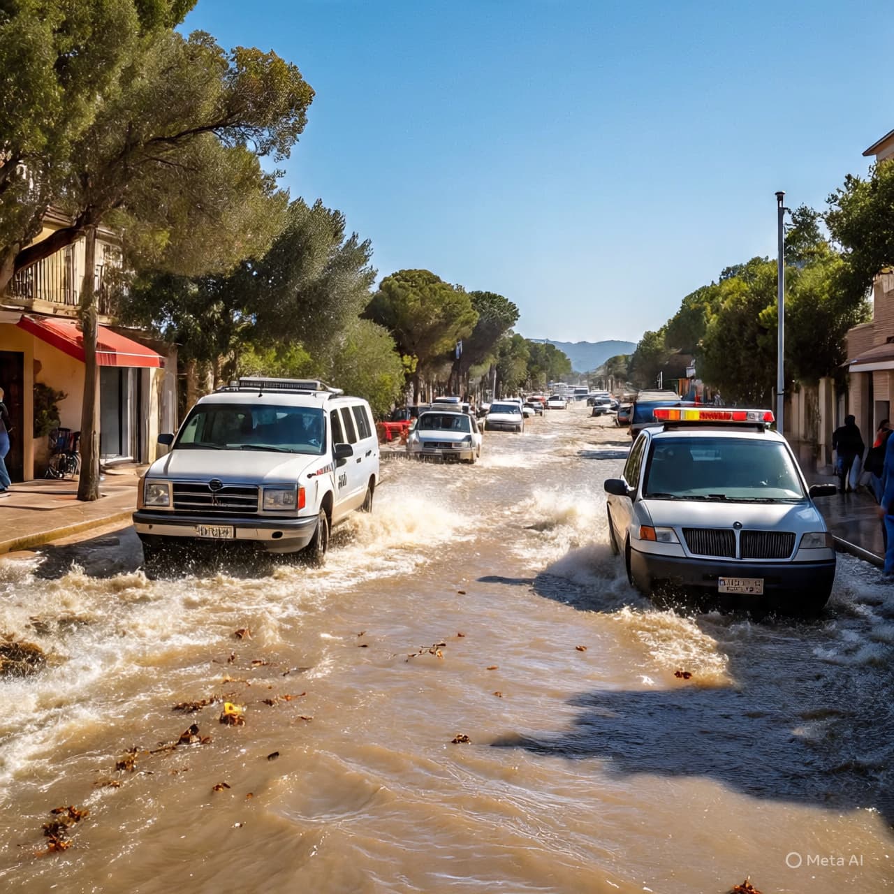 Between Water and Wind: The Gentle Unraveling of Life in Spain and Portugal
