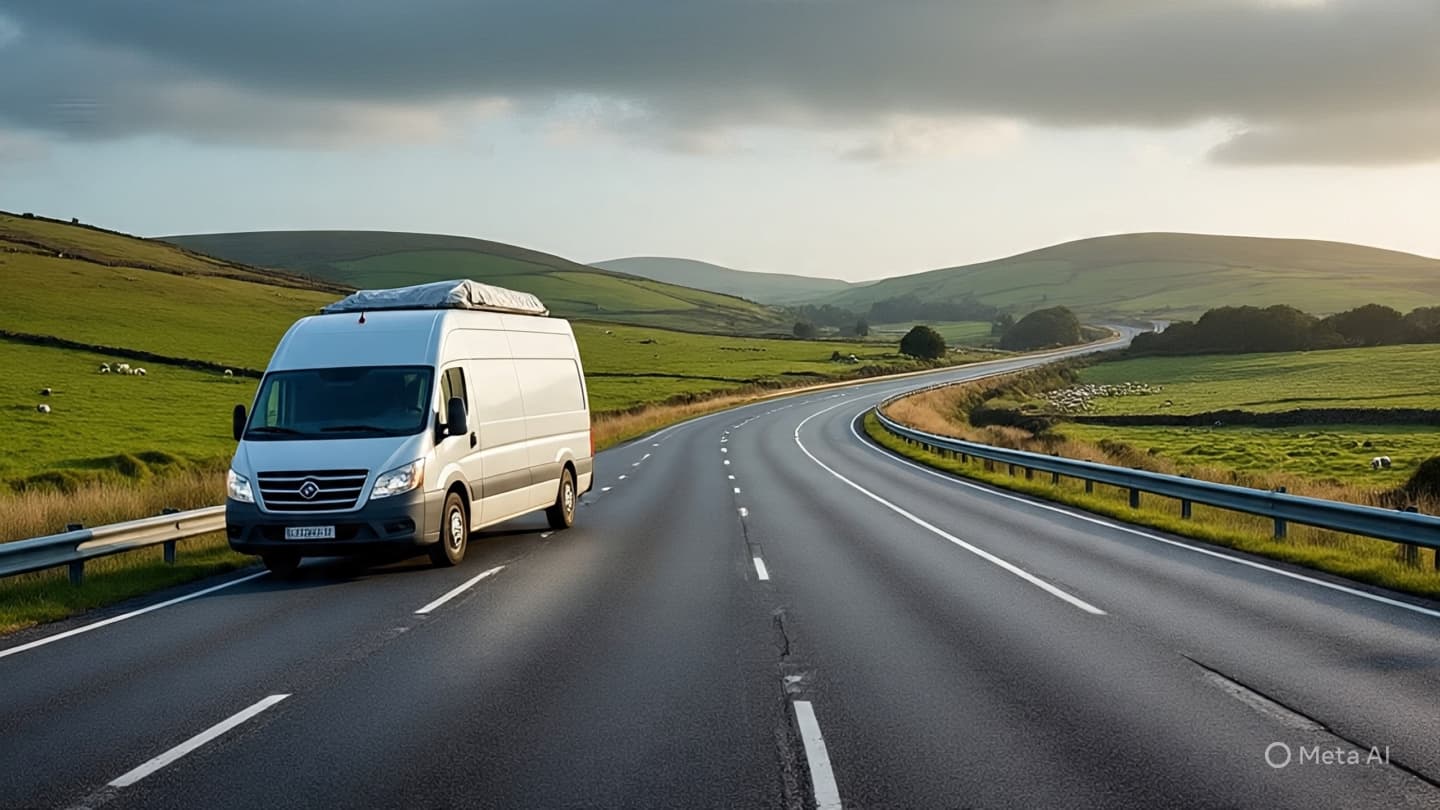 Between the Hedgerows and the Highway, A Narrative of the Hidden Green Yield