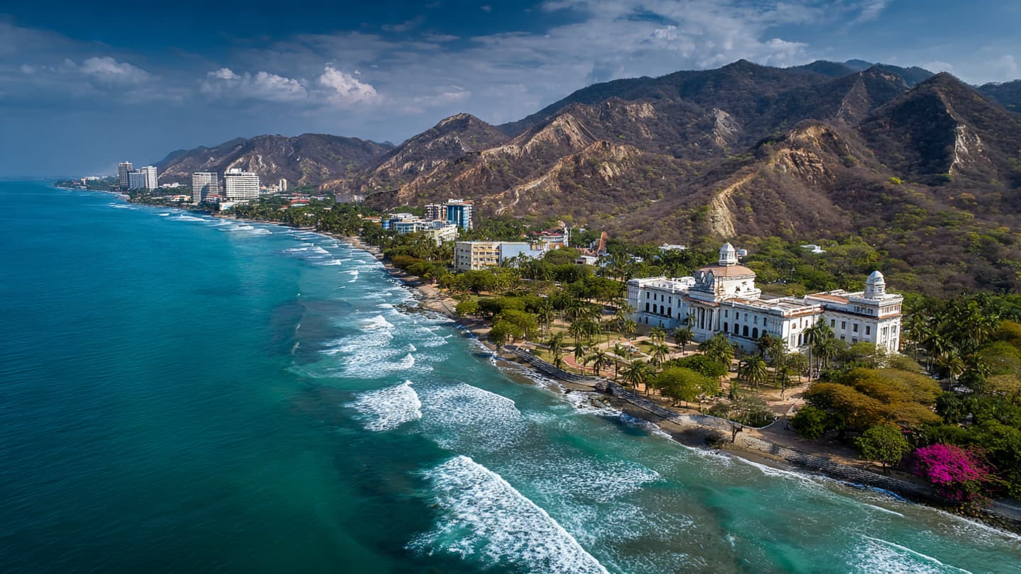 Entre navires de guerre et parcs éoliens : les nations recherchent un avenir énergétique différent