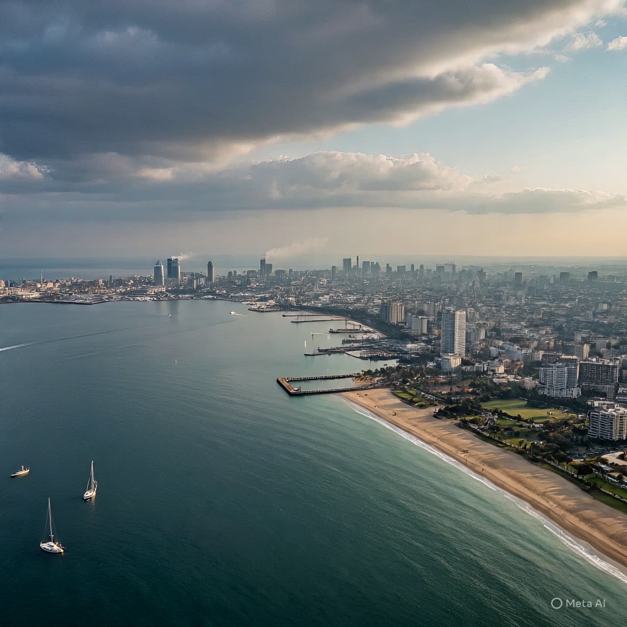 Beneath Smoke and Stone, the Border Breathes: Israel and Hezbollah in Motion