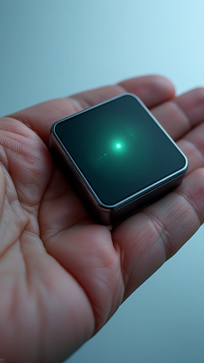The Rhythm of the Pocket: Reflections on a Digital Heart