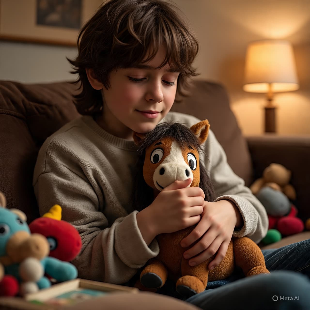 “When Plastic Weeps: The Unlikely Charm of China’s Viral Horse”