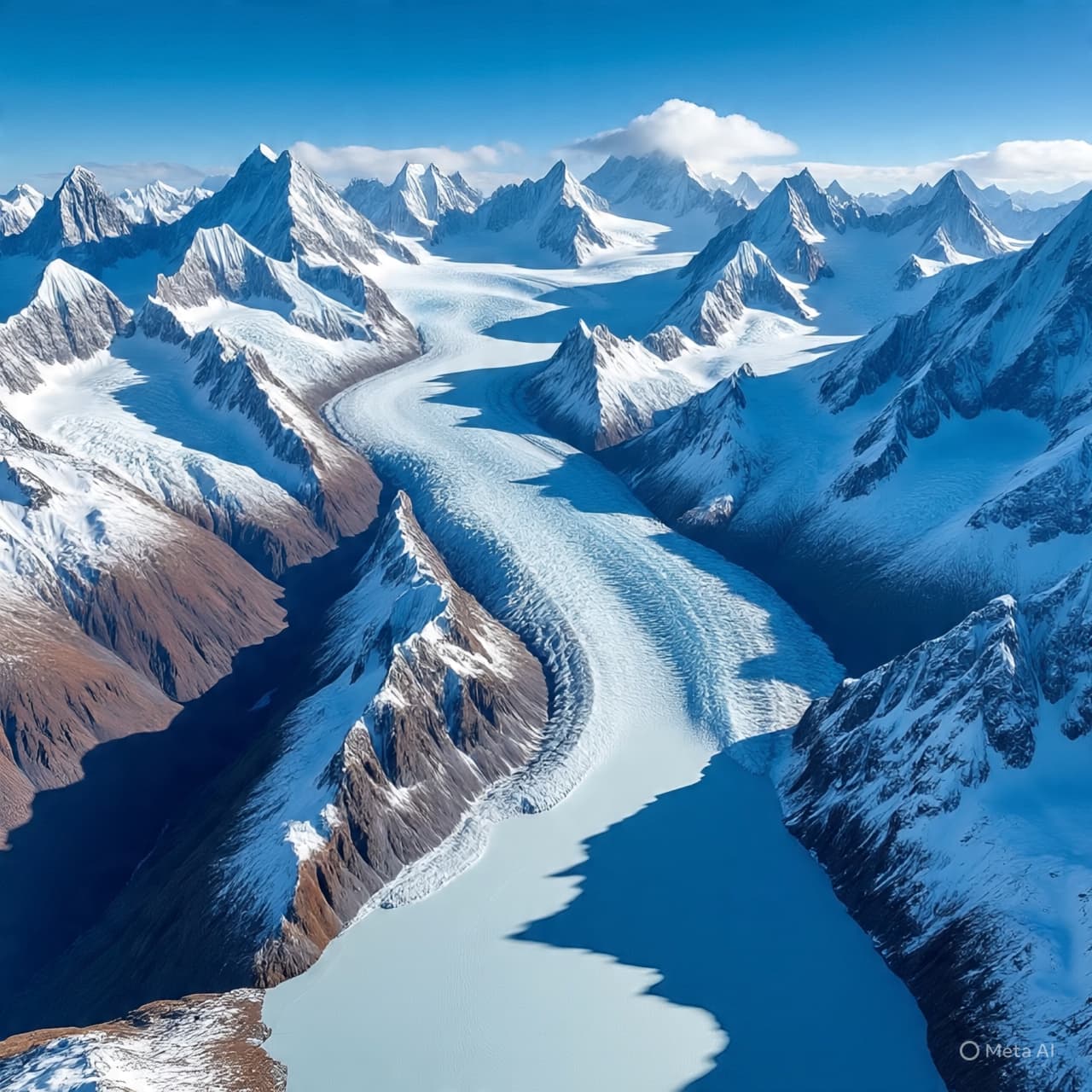 A Fifty-Year Vigil of Ice: Reflections on the Resilient Glaciers of the Southern Alps