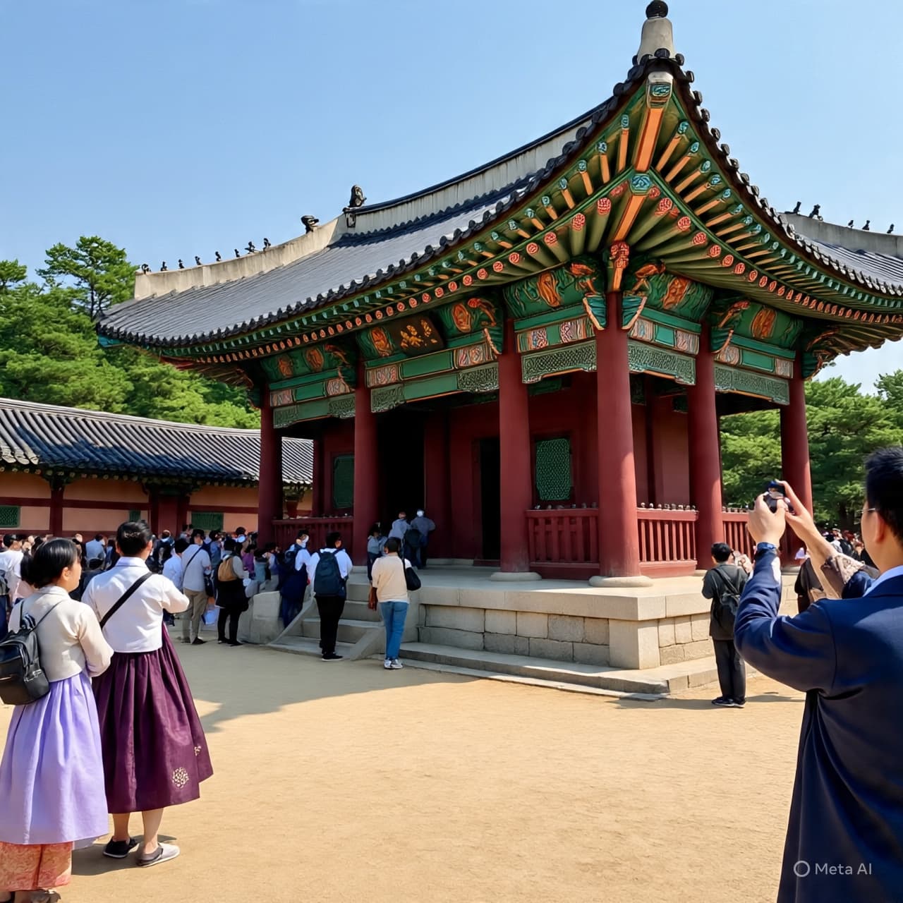 The Quiet Movement of Travelers: What Lies Behind Changing Patterns?