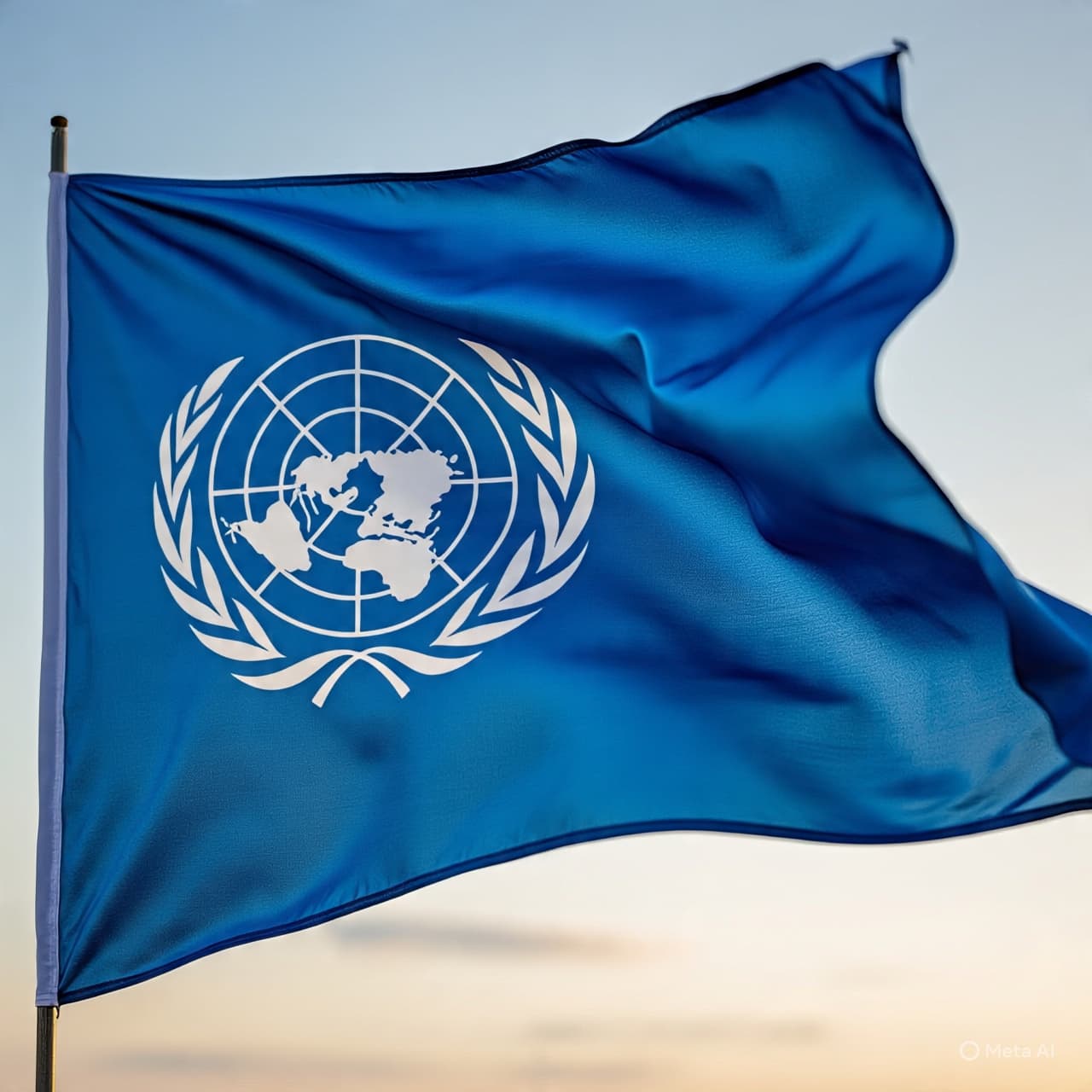 The Silent Echo of Universal Truths: Reflections on the Diplomatic Podium