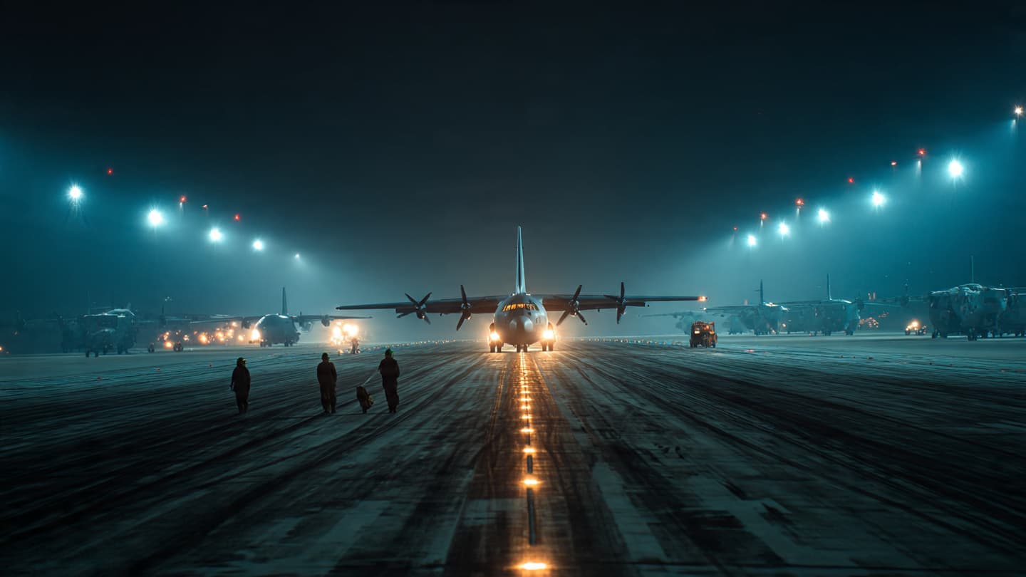 Between Runways and Diplomacy: Pakistan’s Quiet Balancing Act Along the Iranian Frontier
